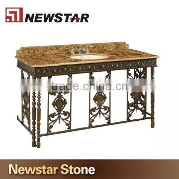 Newstar vanity base design, metal vanityi bases price