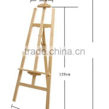 2016 popular wood easel drawing stand