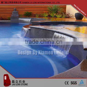 Customized nice swimming pool tiles for sale