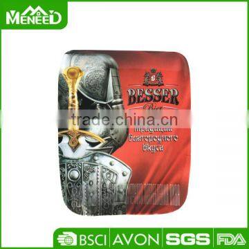 Germany Market Wholesale Eco-friendly Full Print Melamine Rectangle Plastic Cutting Board for Breakfast photo-2