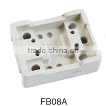 Electrical Porcelain Socket Base Porcelain Items photo-5