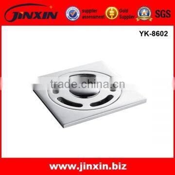 Stainless Steel Square Floor Drain