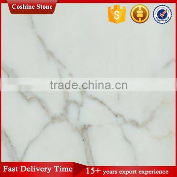 Italy Top Quality Calacatte Gold Marble for Interior photo-5
