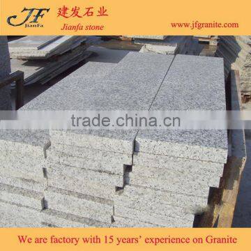 Low Price Flamed Grey Gris Perla Granite Stairs photo-3