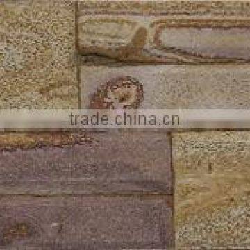 DRAGON SANDSTONE-SW7 Sandstone Brick Wall Panels