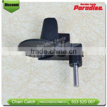 4500 5200 5800 Chain Saw Spare Parts Chainsaw Front Handle photo-5