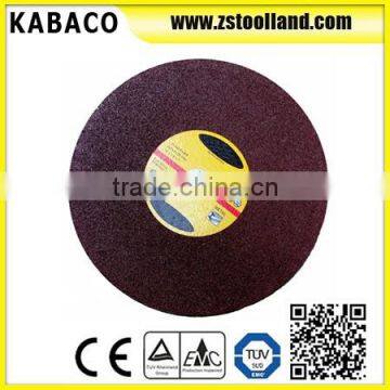 230mm abrasive wheel for stainless steel grinding cutting disc EN12413