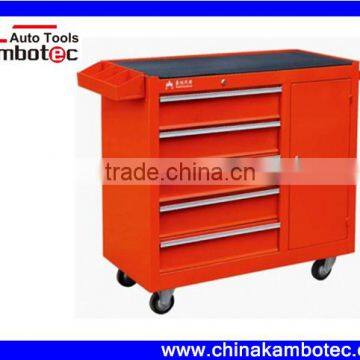 2014 New popular stainless steel tool trolley stainless steel truck tool box heavy truck scan tool truck tool box latch