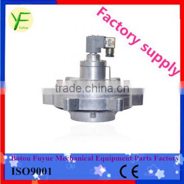 Pulse jet electromagnetic solenoid valve for dust collector