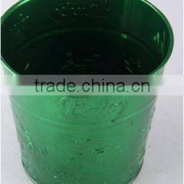 Garden Pot With Long Handle Can Hanging on the Wall photo-4