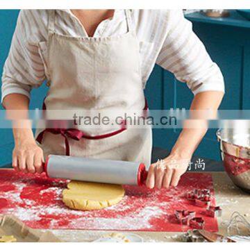 FDA Approved Non-stick Anti-slip Reusable Customized Silicone Baking Mat,table Mat,pastry Rolling Mat photo-4