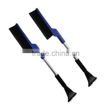 Long Handled Car Wash Brush, Ice Scraper and Snow Brush Snow Brum photo-2
