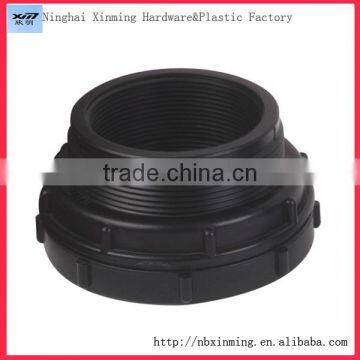 NPT plastic bulkhead waterproof connector