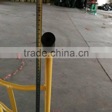 New Design Heavy Load Hand Trolley HT1528 photo-4