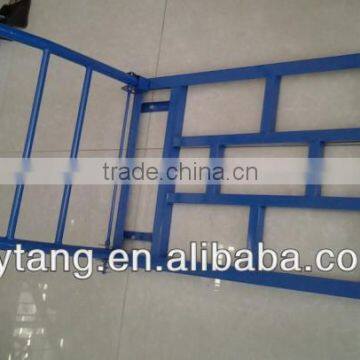 Steel Shelf folded Platform Hand Truck PH100