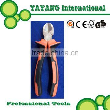 New handle Diagonal Cutting Pliers with customer Brand