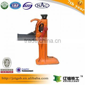 tiegong J-200hydraulic Mechanical jack made in china