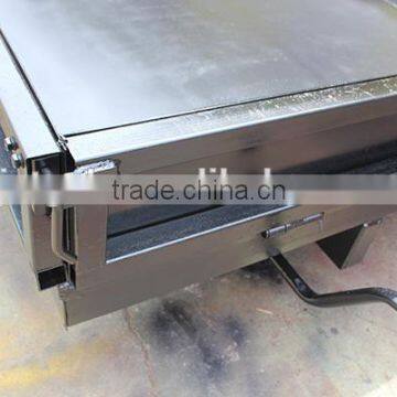 PC-20 Rail Push Trolley/Transport Trailers