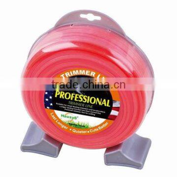 lawn mower grass trimmer nylon cord