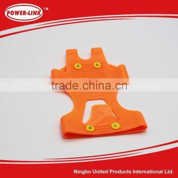 Non-slip Snow Spiker With 6 Nail,shoe Cover,antiskid Shoes Crampons,climbing Crampons photo-4