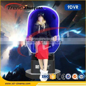 Zhuoyuan Indoor/Outdoor Attractive Design Games Children Cinema Theater Equipment For Sale