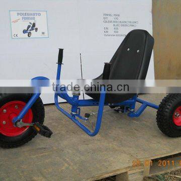 Fitness Mini Pedal go Kart,swing Cart,kids Toy photo-5