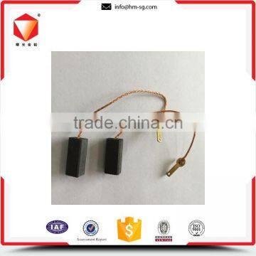 Customized Exquisite Workmanship Wiper Carbon Brush for Power Tools photo-2