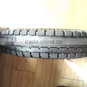 16"High Quality Rubber Tyre 4.00-8