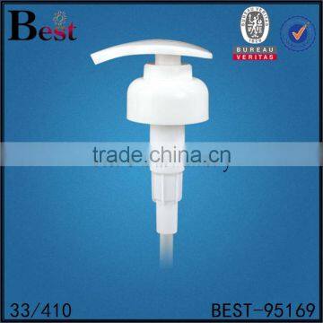 Dispenser Pump Wholesale Left Right Lock Pump for Lotion Soap Free Samples photo-2