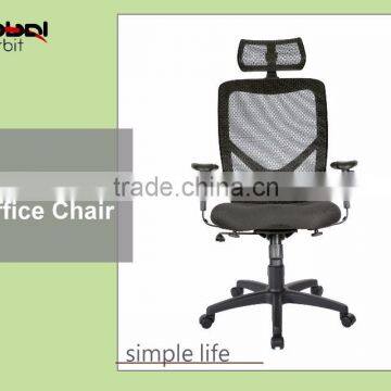 Hot Sale Mesh Computer Chair, Seat Height and Armrest Adjustable Chair photo-4