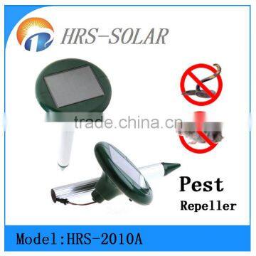 Hight Quality Solar Mouse Repeller Ultrasonic Mouse Repelle Outdoor Ultrasonic Mouse Repeller photo-6