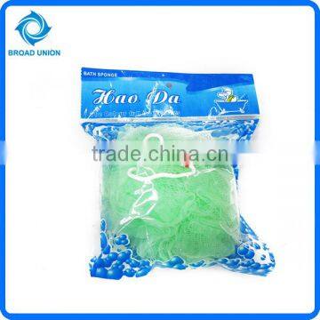 Large Cheap Mesh Pouf Bath Sponge photo-2