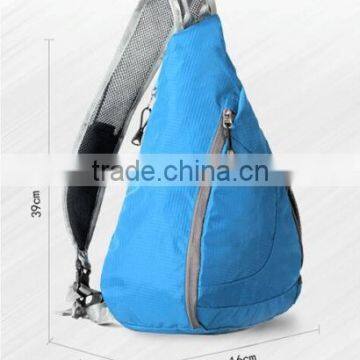 New Sport Hiking Bicycle Shoulder Messenger Backpack Sling Chest Cross Body Bag Rucksack photo-6