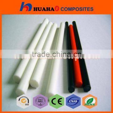 High Strength glass fiber curtain poles with low price