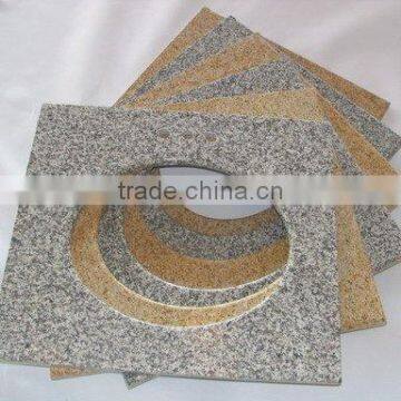 granite vanity top