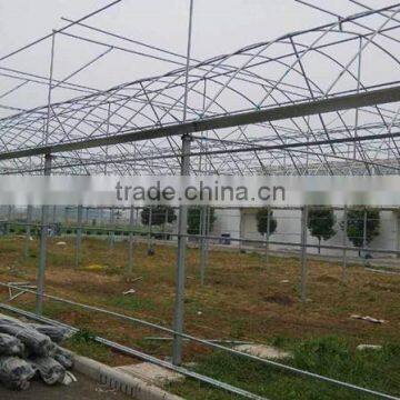 Commercial 200 Micron uv Resistant Plastic Film Greenhouse photo-2