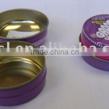 Lipstick Tin Box