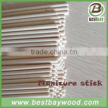 Wood Stick Cuticle Pusher Remover Pedicure Manicure Tool photo-6