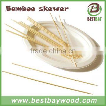 Wholesale High Quality Skewer Wholesale Skewer Shawarma/bamboo and Wooden Bbq Skewer photo-3