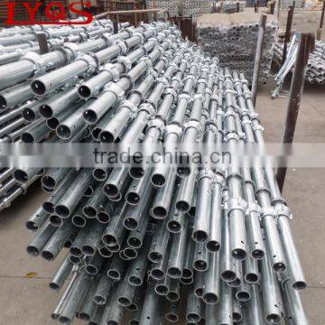 Cuplock scaffolding parts forged top cup for cuplock standard