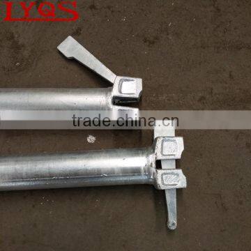 Factory Price HDG Ringlock Scaffolding Rosette System Scaffolding photo-5