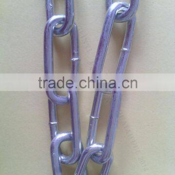 ZP DIN763 Long Link Chain,welded Chain photo-2