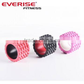 New Type 10x14cm Short Mini Deep Therapy Massage Grid Tissue Massage Eva Grid Foam Rollers photo-5