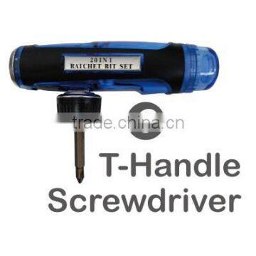 20 In 1 Ratchet Screwdriver Set photo-6