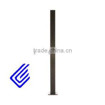 Aluminum Post Garden Fence Post Custom Post