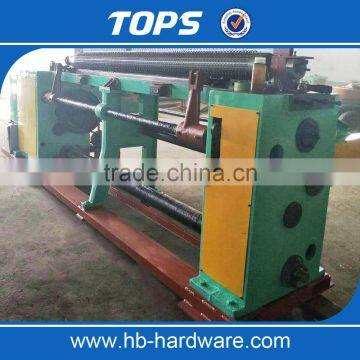 China High Speed Hexagonal Wire Netting/wire Braiding Machine photo-6