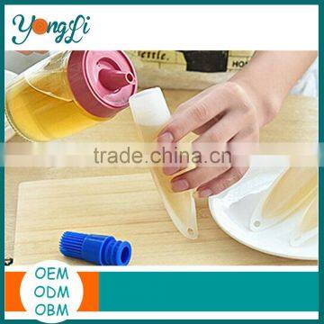 2015 HOT SALES Food Grade Silicone Pastry Tools Type Bbq Grill Brush photo-2