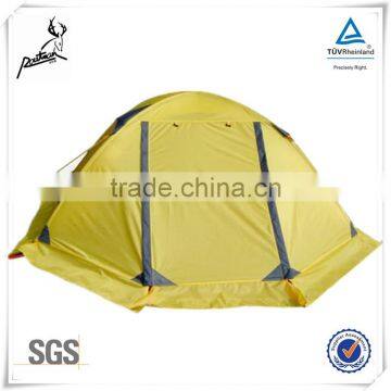 Aluminum Pole Tipi Tent in Camp Tent Cold Weather