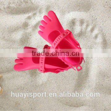 Fashion Silicone Stylish Beach China Wholesale Shoes photo-4