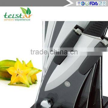 4 Pcs Ceramic Royal Kitchen Knife Set photo-3